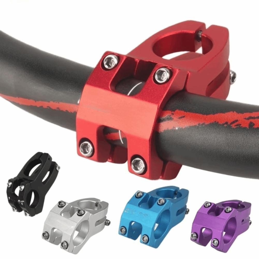 25,4/31,8 mm Rohr Mountainbike Vorbau Aluminium Zink Zinklegierung Fahrrad Riser Vorbau Fahrradfahren