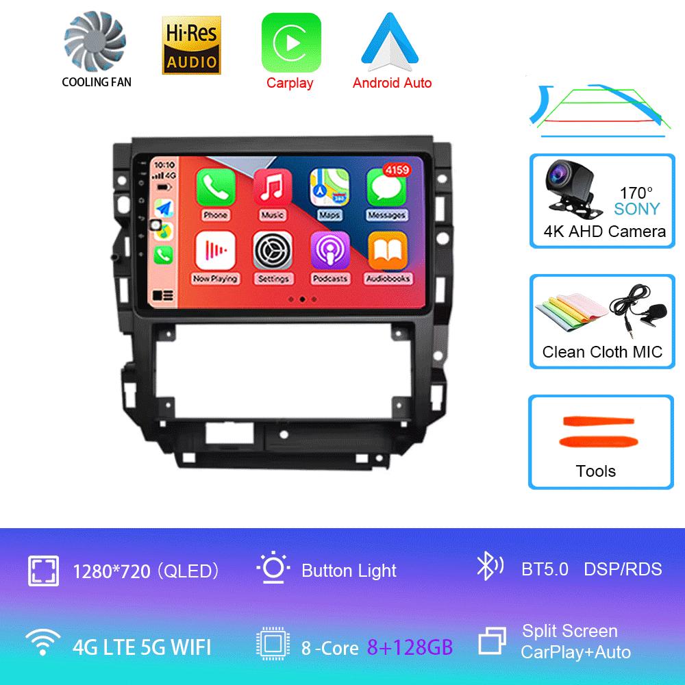 Car Radio Android 14 For Volkswagen VW Golf 4 IV Jetta MK4 Classics Multimedia Player Carplay GPS Android Auto Stereo DSP WIFI