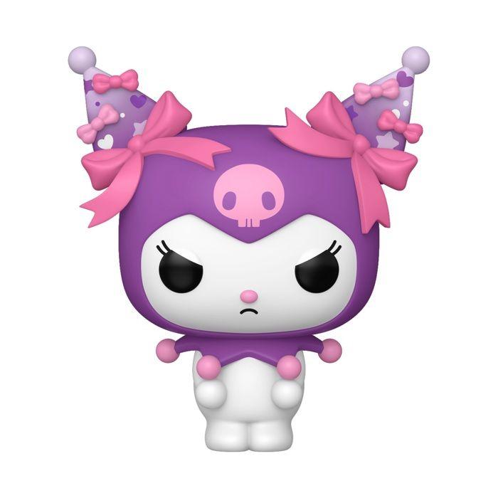 Figurine Funko Pop! | Hello Kitty | Kuromi Grognon