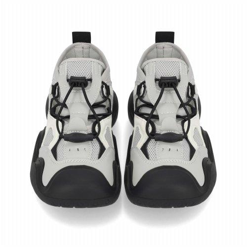 [ELCANTO] Matz Women's Gorpcore Casual Sneakers 4cm LCWC24M413