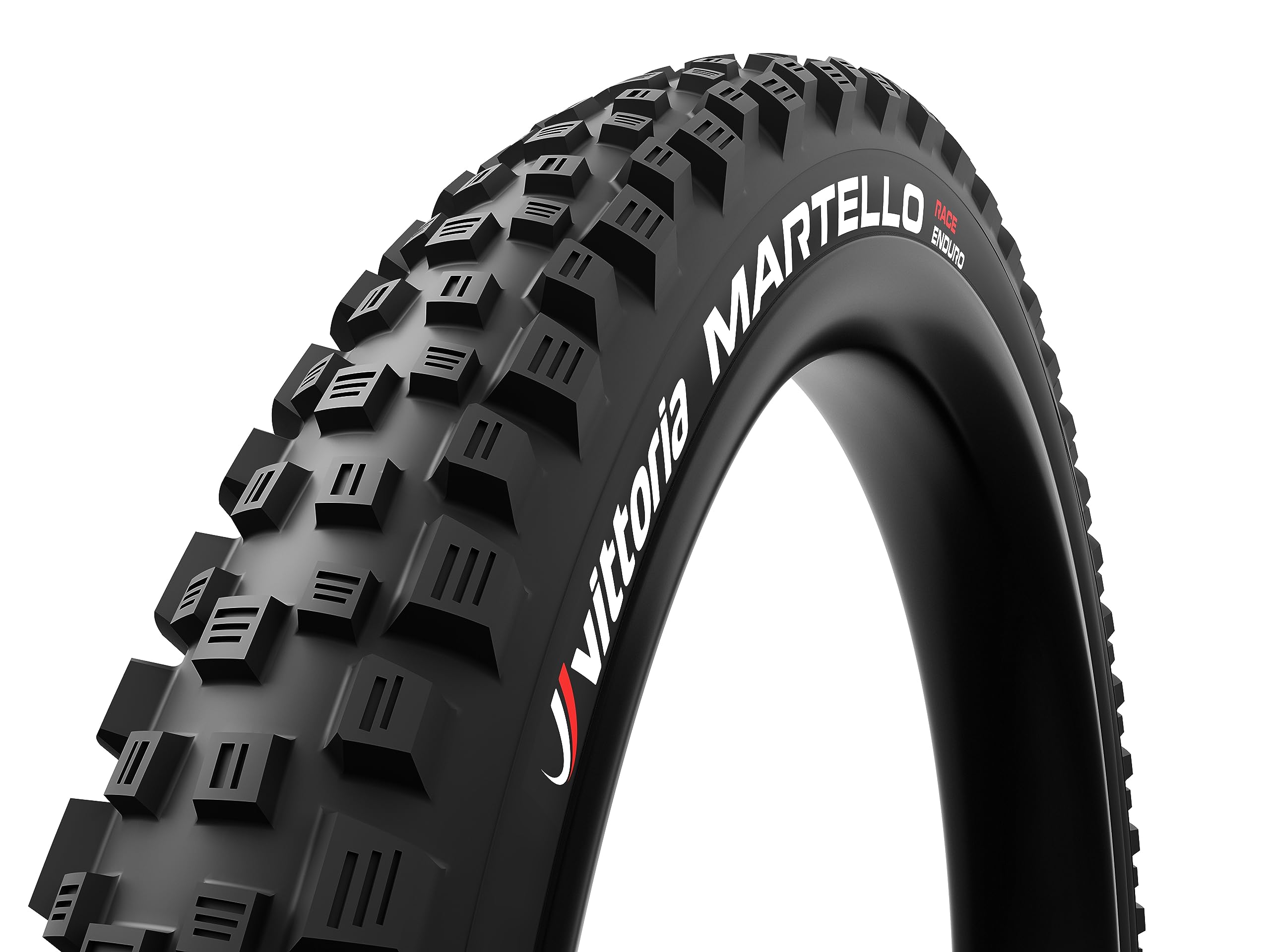 

Vittoria Martello Race Tubeless Ready Race Black G2.0 [Martello G2.0 (TLR)] 29x2.6 (65-584) чорний