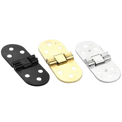 180 Degree Plane Folding Table Hinge Home Cabinet Door Furniture Accessories
