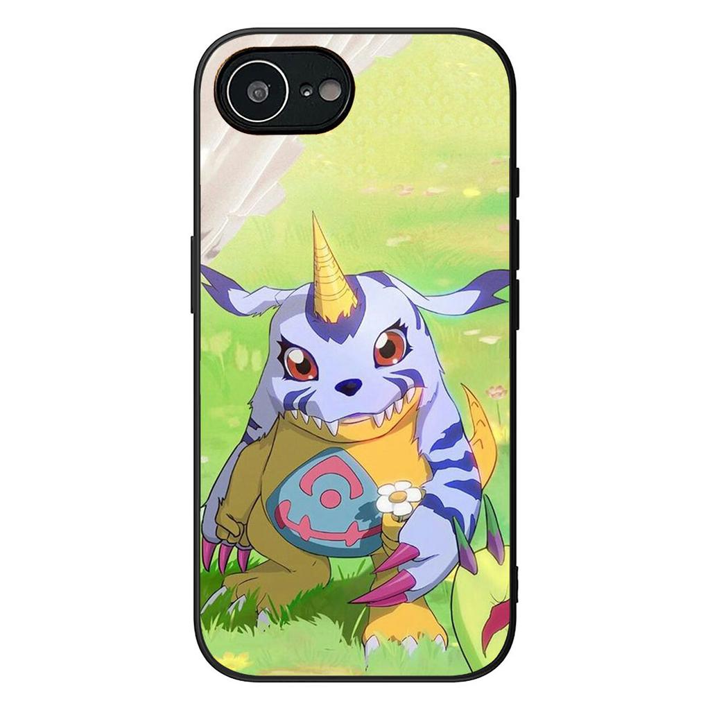 Digimons Adventure Digitals monster Phone Case for Apple iPhone 12 13 Mini XS 11 Pro Max 7 8 Plus + XR 8+ X SE 2020 SE3 Cover