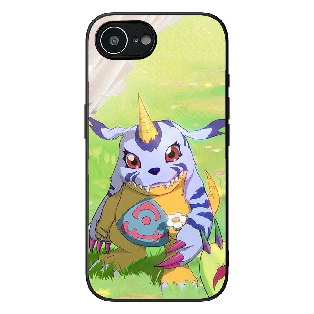 

Digimons Adventure Digitals monster Phone Case for Samsung Galaxy S25 Edge S24 S23 FE Plus Ultra A16 A15 A55 A57 5G Cover Casing Galaxy S25