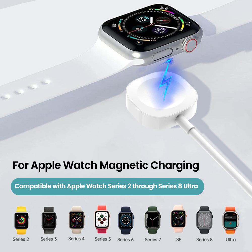 USB/Type C Watch Magnetic Wireless Charging for iphone iWatch1-9th Generation/SEPD Wireless Magnetic Charging Fast Charging
