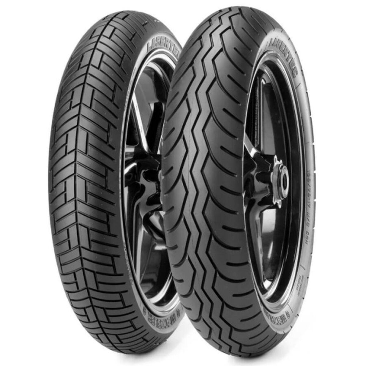 

Мотоциклетная шина Metzeler LASERTEC 110/80V18 TU прозрачный