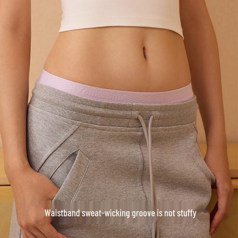 Women's Pure Cotton 7A Antibacterial Briefs