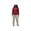 Jordan CNY Fleece Crewneck Sweatshirt Cinnabar Red Men's FZ6437-617