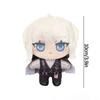 Liebe Und Tiefraum Puppen Anhänger Ivan Alien Bühne Anime Figur Schlüsselanhänger Für Tasche Limbus Company Weihnachten Neuestes Jahr Geschenke