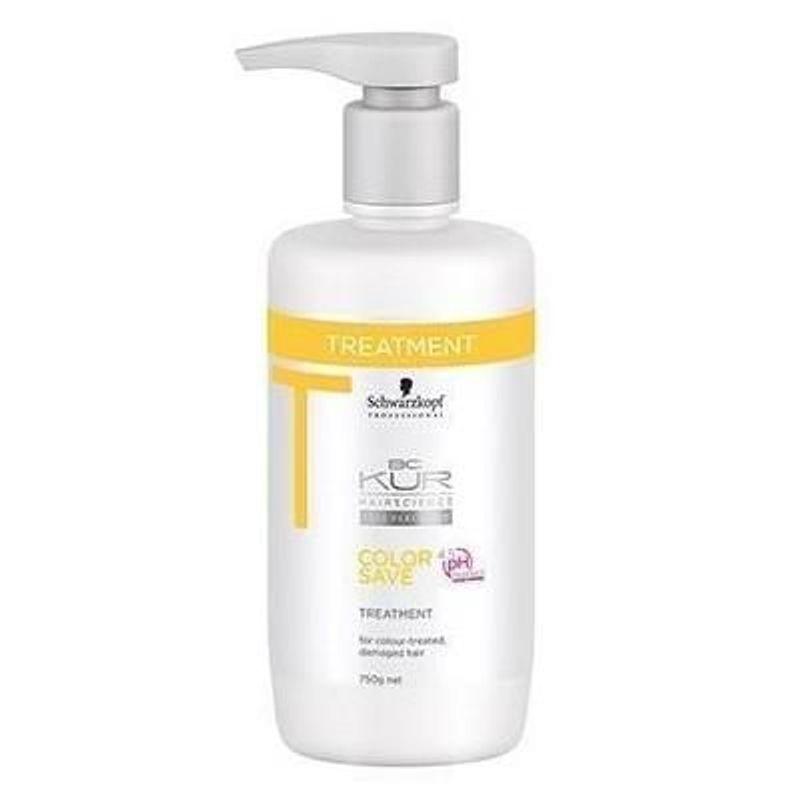 Schwarzkopf - Professional BC KUR Color Save Treatment