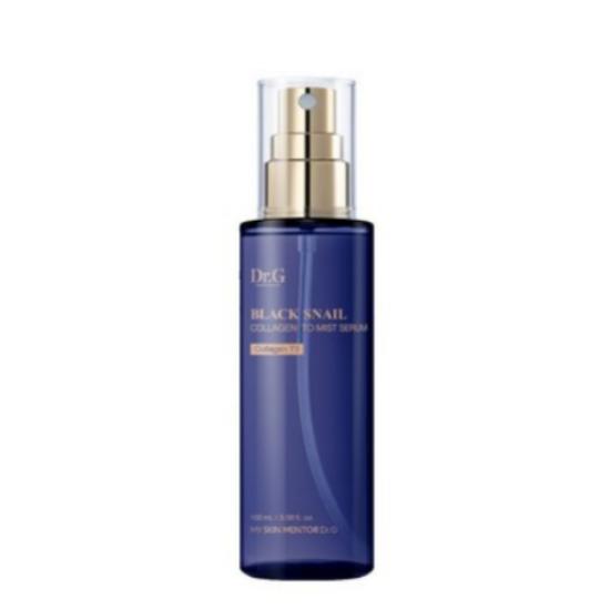 a0122 DR.G Black Snail Collagen To Mist Сыворотка 100 мл Mist Serum