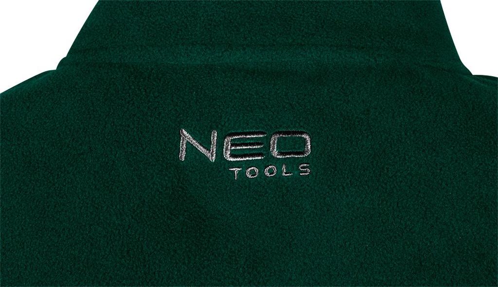 Bluza Polarowa Zielona , Rozmiar M - T N81-504-M