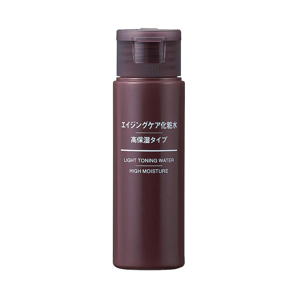 MUJI MUJI Care Highly Moisturizing Type 50mL Anti-Aging Lotion, (Portable), (Product Code 82926712)