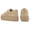 Puma Karmen Suede Comfortable Low-Top Sneakers Women Sneakers Brown 384614-17
