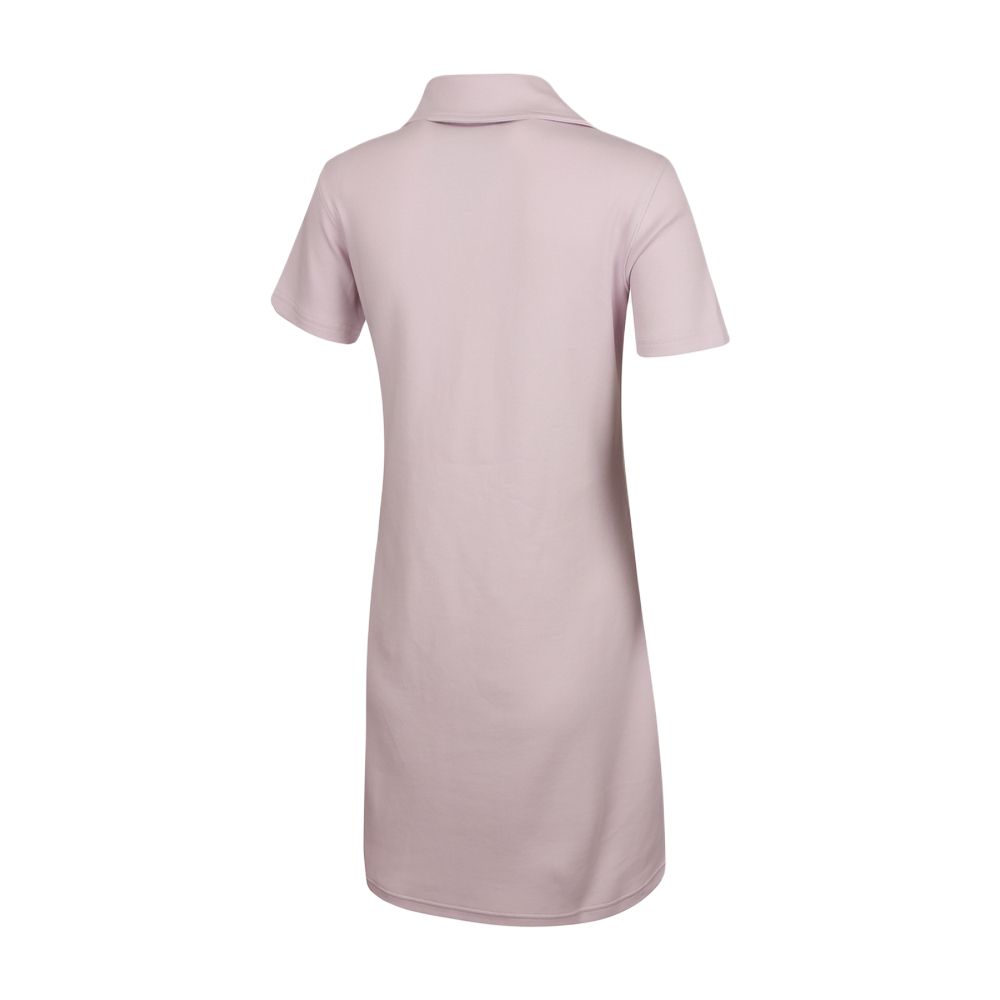 Nike Chill Knit Polo Dress Women Dresses IO2719-583