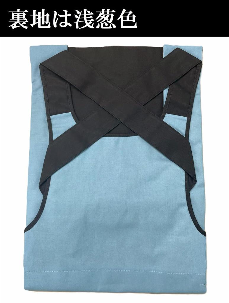 Kimono Haragake Festival [Asakusa Market] (Dance, Costume, Haragake) (Black, L)