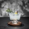 Japanese Style Cocktail Glass Cup Creative Thin Tea Cups Transparent Whiskey Cup Drink Glass Cup Special Wine Glasses Cups
