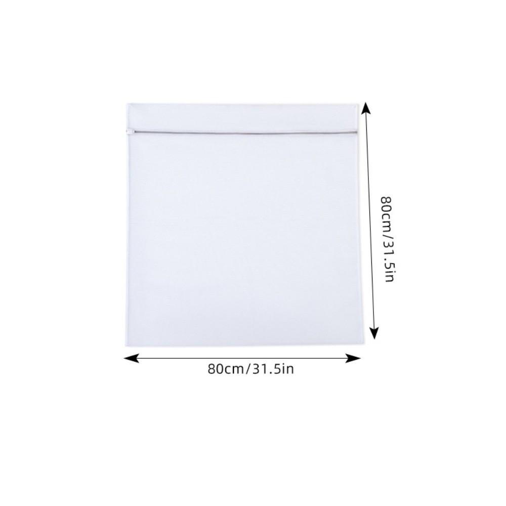 Machine-Washable Large-sized Laundry Bag Anti-deformation Mesh Laundry Bag Washing Machine