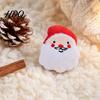 Interactive Cat Toy Plush Christmas Catnip Toys Reindeer Gingerbread Santa Stuffed Animal