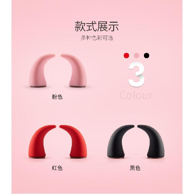 Car Decorations Devil's Corner  Steering Wheel Creative Decoration Dashboard Personality Ornaments Car Interior