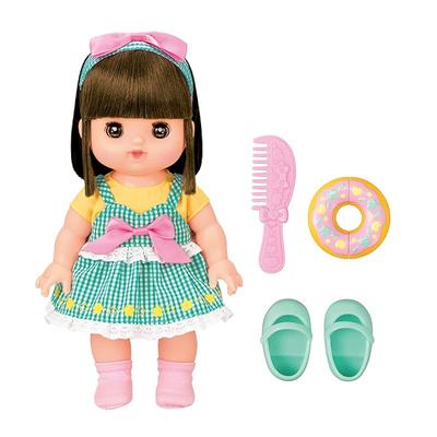 Pilot Mel-chan Doll Set (Riko-chan) - Ages 3 and Up