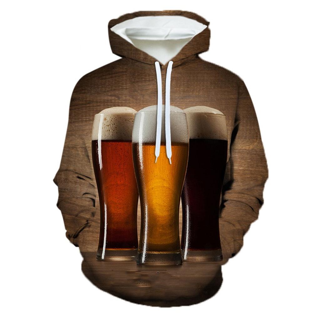 

Святкуючи Пивний Фестиваль 3D Друк Чоловічий/Жіночий Вільний Худі Повсякденний Оверсайз Пуловер Популярний Світшот Модний Чоловічий Одяг 6XL