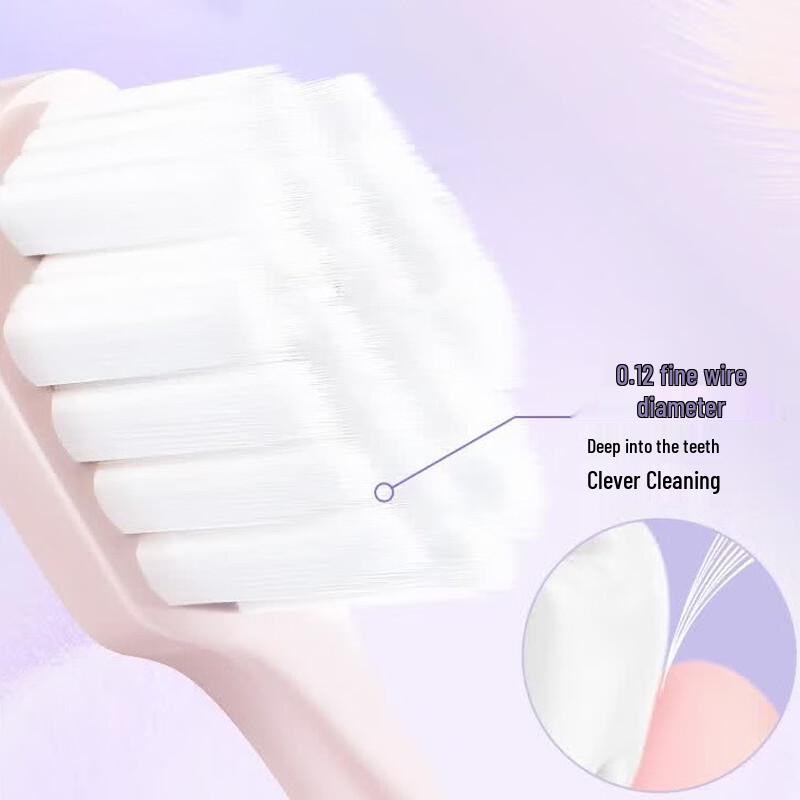 Shuke Ultra-Soft Bristle Toothbrush for Sensitive Gums