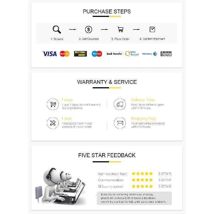 DC 6-12V Mini 120db Alarm Siren Audio Anti-theft Buzzer High-decibel Security Piezo Buzzer Alarm Horn
