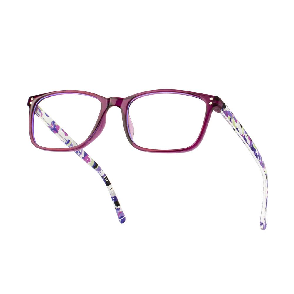 2PCS Vintage Reading Glasses Lightweight Anti Eyestrain Fashion Computer Presbyopic Glasses For Women Men