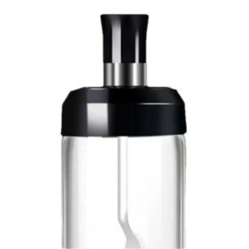 

Utoo Spice Jar with Spoon and Brush