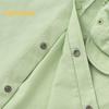 Balabala Boys' Casual Long-Sleeve Shirt