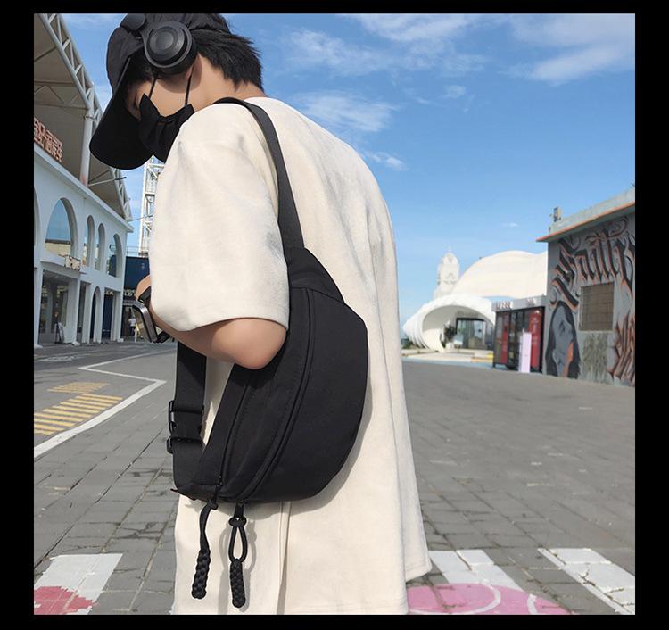 2023 Autumn Unisex Crossbody & Waist Sports Bag