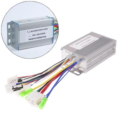 36V/48V 350W DC Elektro-Fahrrad E-Bike Roller Bürstenloser DC-Motor-Controller