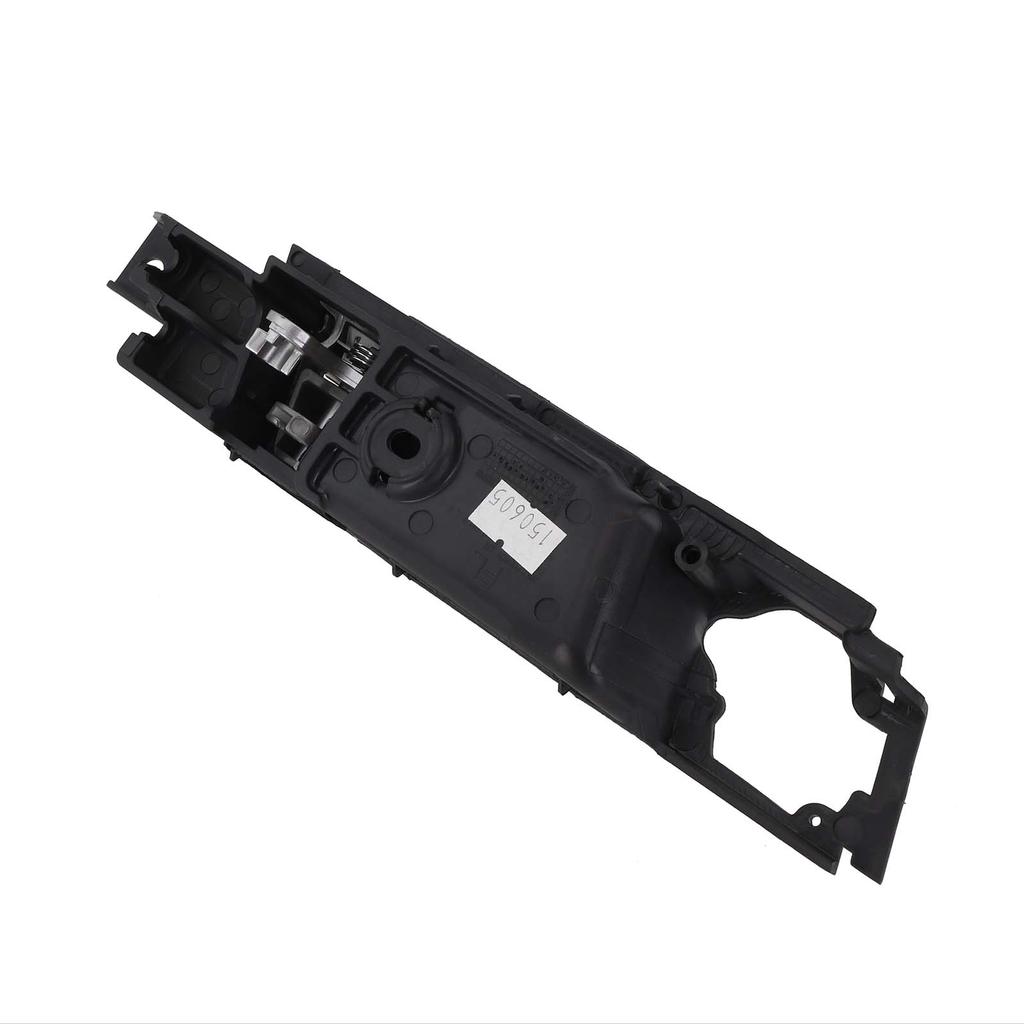 Inner Door Handle Black Front Left Door Handle Easy Installation Handle Non-deformation Handle Car Repair For Chevy
