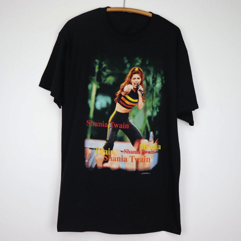 Buy Rare Vintage 1999 Shania Twain 