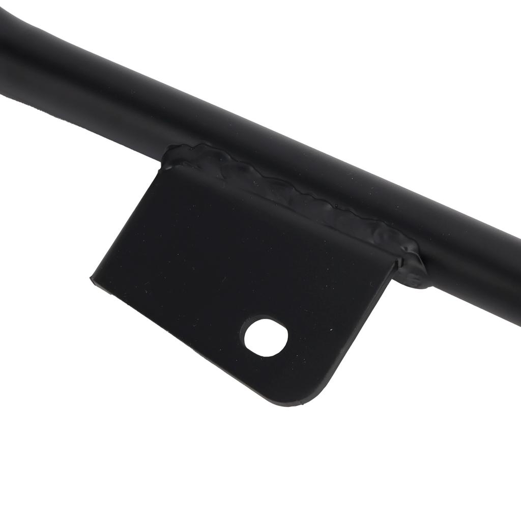 Black Rear Luggage Rack Cargo Carrier For Kawasaki W230 Meguro S1 2025 2026