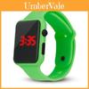 Stylish Electronic Digital Fashion Kids Waterproof Led Display Watch For All Ages