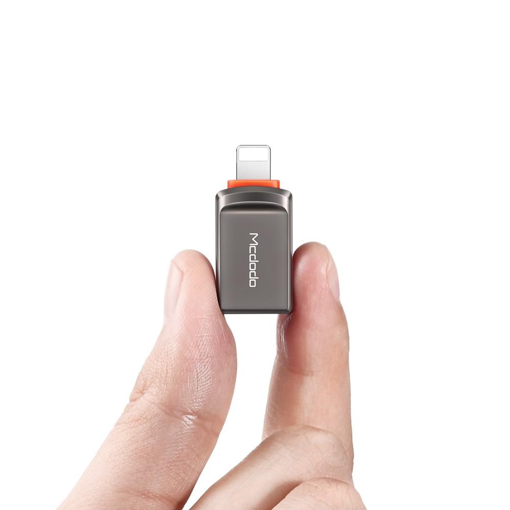 Mcdodo Phone Adapter, Adapter, For Iphone, Usb 3.0, Otg, Ot-8600