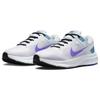 Nike Air Zoom Structure 24 'White Psychic Purple' Women's Sneakers Casual DA8570-105