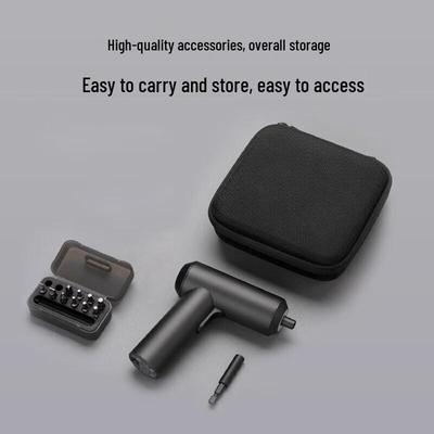 Xiao3.6V Cordless Electric Screwdriver CN Plug (adapter Included)