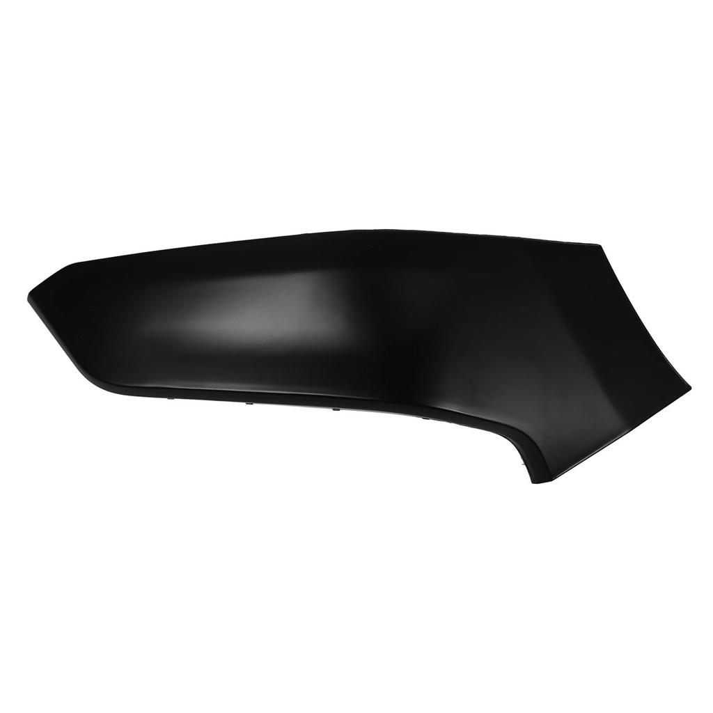 Front Bumper Face Bar End Extension Impact Resistant Cover Filler Panel for 1500 Lone Star HFE Sport