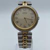 Used HERMES Profile Beige Dial Working Item Ladies A26-914