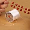 0.7mm Elastic Crystal Thread for Beading Buddha Beads & DIY Bracelets