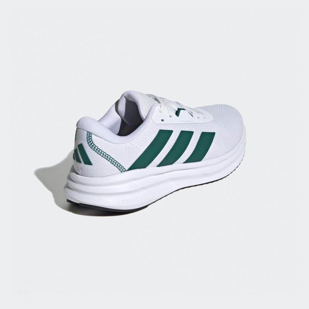 Adidas Galaxy 7 Man Id8749 Ftwht Cgreen Crywht