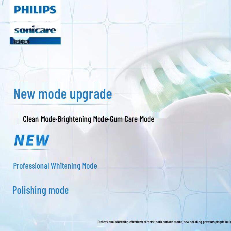 Philips HX2481 S5PRO Sonic Electric Toothbrush CN plug (adapter included)