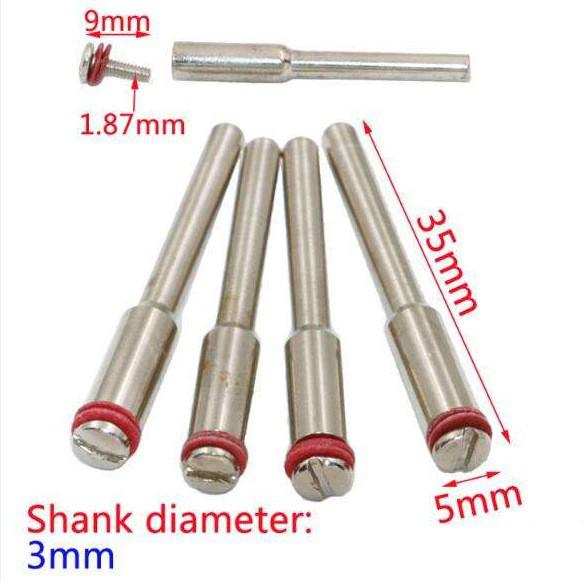 Stainless Steel Mini Electric Grinder Saw Blade for Woodworking Cutting Tasks