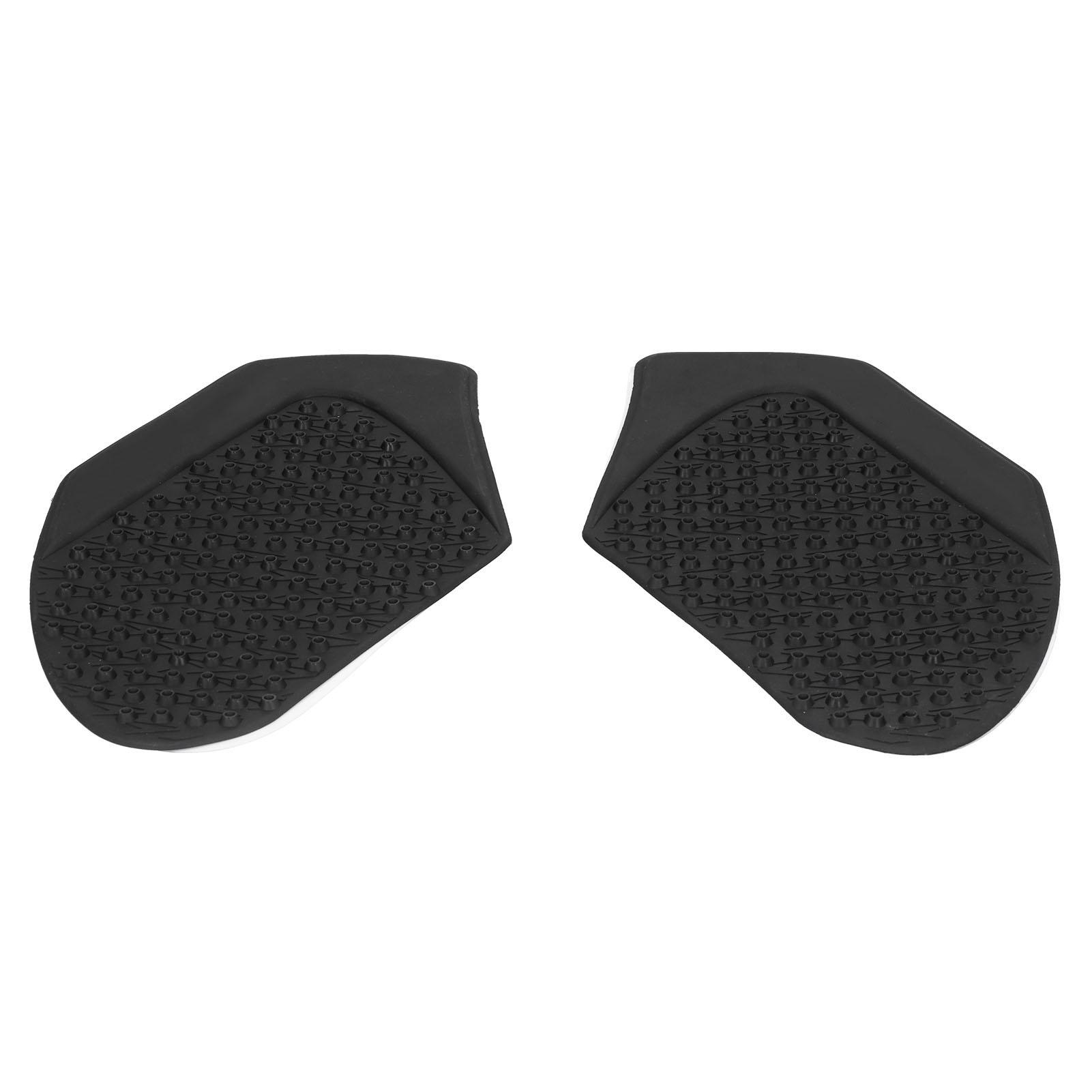 

Боковая накладка на топливный бак, противоскользящая наклейка для коленей, подходит для Kawasaki ZX 10R 2008 2010