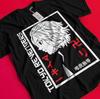 Tokyo Revengers T-Shirt Manjiro Sano Shirt Takemichi Hanagaki Tshirt Ken Hakkai AA438