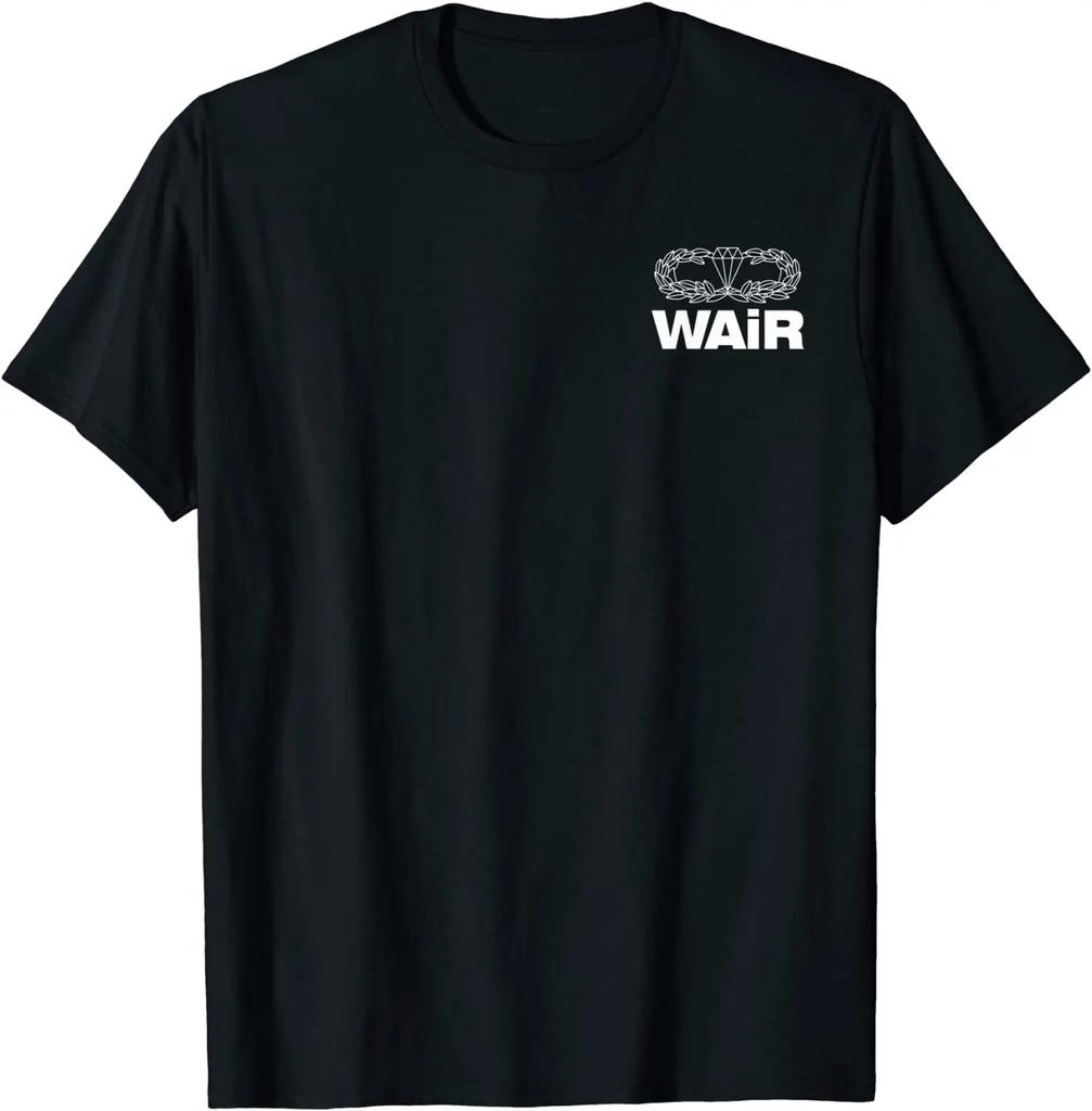 WAiR Japan Westerse Leger Infanterieregiment JGSDF T-shirt. Korte mouwen 100% katoenen casual T-shirts Losse top Maat S-3XL Unisex T-shirts