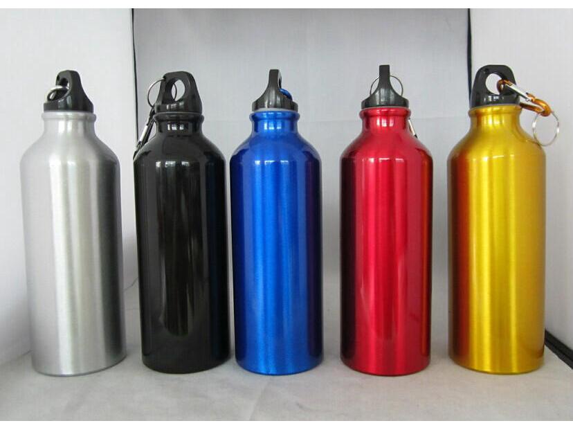 American Big Mouth 304 Steel Sports Water Bottle - Customizable Promotional Gift Cup